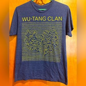 Wu-Tang Clan T-shirt size small
